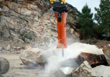 Martelli demolitori idraulici Robi MH11