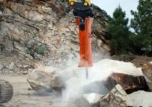 Martelli demolitori idraulici Robi MH23