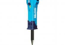 Martelli demolitori idraulici MSB MS 35AT