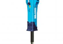 Martelli demolitori idraulici MSB MS 45AT