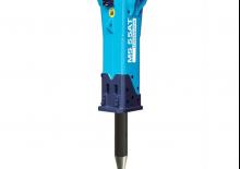 Martelli demolitori idraulici MSB MS 55AT