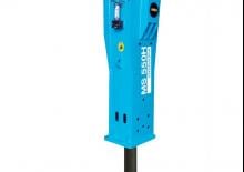 Martelli demolitori idraulici MSB MS 550H