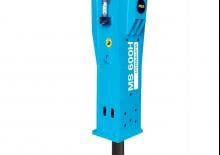 Martelli demolitori idraulici MSB MS 600H