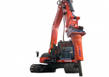Martelli demolitori idraulici TABE MT 10