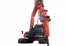 Martelli demolitori idraulici TABE MT 145