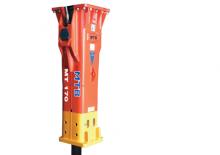 Martelli demolitori idraulici MTB MT 170