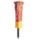 Martelli demolitori idraulici MTB MT 255