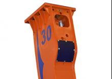 Martelli demolitori idraulici TABE MT 475