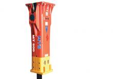 Martelli demolitori idraulici MTB MT 500