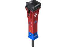 Martelli demolitori idraulici Inan Makina MTB 125