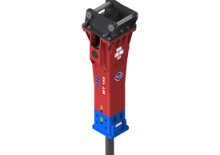 Martelli demolitori idraulici Inan Makina MTB 155