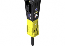 Martelli demolitori idraulici Inan Makina MTB 155C