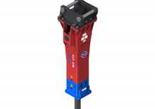 Martelli demolitori idraulici Inan Makina MTB 175