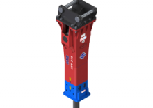 Martelli demolitori idraulici Inan Makina MTB 215