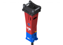 Martelli demolitori idraulici Inan Makina MTB 25
