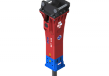 Martelli demolitori idraulici Inan Makina MTB 255