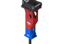 Martelli demolitori idraulici Inan Makina MTB 30