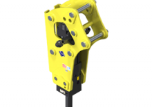 Martelli demolitori idraulici Inan Makina MTB 35