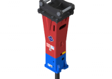 Martelli demolitori idraulici Inan Makina MTB 36