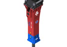 Martelli demolitori idraulici Inan Makina MTB 365