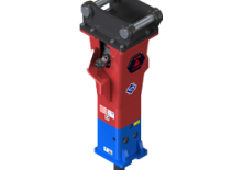 Martelli demolitori idraulici Inan Makina MTB 38