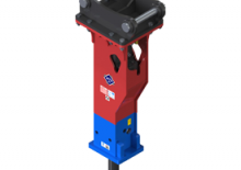Martelli demolitori idraulici Inan Makina MTB 40