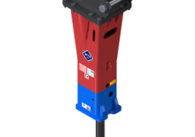 Martelli demolitori idraulici Inan Makina MTB 45