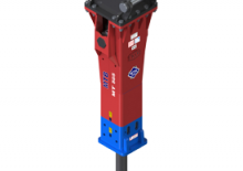 Martelli demolitori idraulici Inan Makina MTB 505
