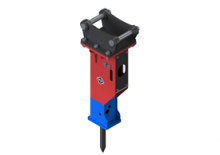 Martelli demolitori idraulici Inan Makina MTB 9