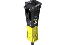 Martelli demolitori idraulici Inan Makina MTB C-Type 215
