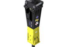 Martelli demolitori idraulici Inan Makina MTB C-Type 285