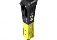 Martelli demolitori idraulici Inan Makina MTB C-Type 505