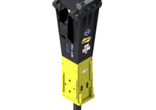 Martelli demolitori idraulici Inan Makina MTB C-Type 700