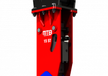 Martelli demolitori idraulici MTB MTB15G