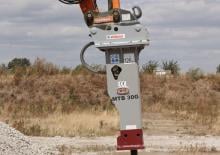 Martelli demolitori idraulici MTB MTB30G