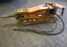 Martelli demolitori idraulici Rotair OL 250