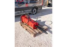 Martelli demolitori idraulici Rotair OL 260 HP Silent