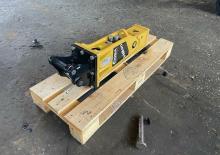 Martelli demolitori idraulici Rotair OL 90