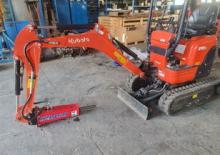 Martelli demolitori idraulici Rotair OL 95 HP Silent