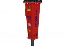 Martelli demolitori idraulici Rotair OLS 450 Ecosilent