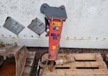 Martelli demolitori idraulici Rotair OLS 95 T Ecosilent
