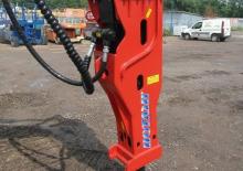 Martelli demolitori idraulici Rotair OLS 980 