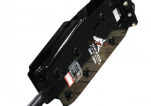 Martelli demolitori idraulici Okada ORV1500H