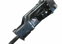 Martelli demolitori idraulici Okada ORV4000 