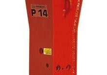 Martelli demolitori idraulici Promove P14 SH