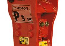 Martelli demolitori idraulici Promove P3 SH