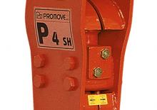 Martelli demolitori idraulici Promove P4 SH