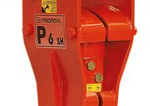 Martelli demolitori idraulici Promove P6 SH