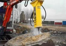 Martelli demolitori idraulici Atlas Copco PB 110