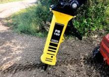 Martelli demolitori idraulici Atlas Copco PB 160